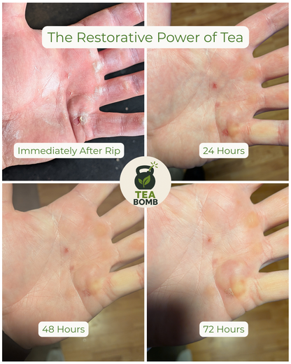 Tea Bomb - Whipped Tallow Balm