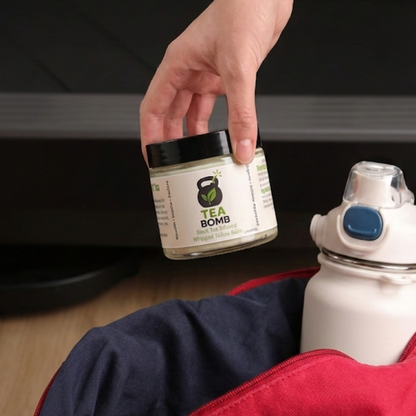 Tea Bomb - Whipped Tallow Balm